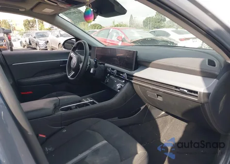 2024 Hyundai Sonata Sel из США, поврежденный, VIN KMHL14JA5RA409428